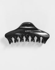 LÝFT Metal Plate Hairclip - Black