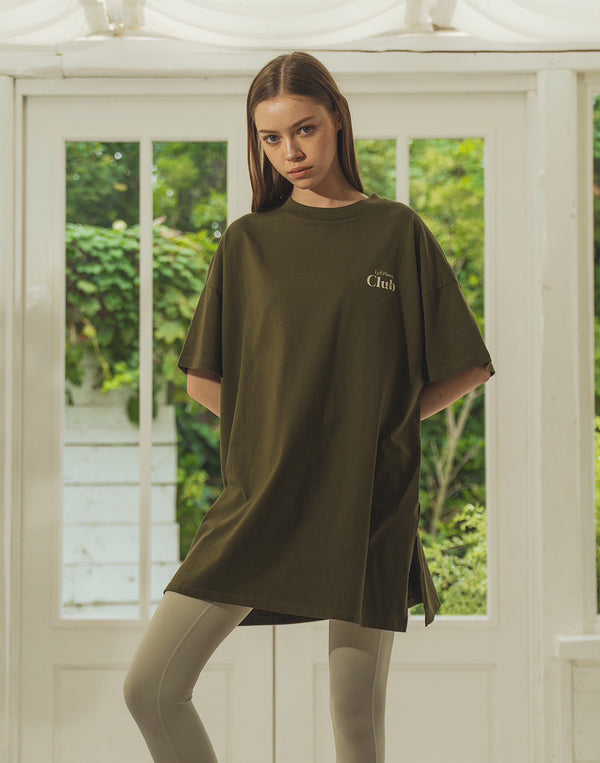 Well Being Japan T-Shirt - Olive