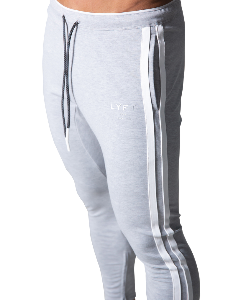 LYFT Stretch 2 Line Pants - Grey – LÝFT LYFT Stretch 2 Line Pants - Grey – LÝFT