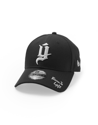 LÝFT × New Era 9Forty Old Ý Logo - Black LÝFT × New Era 9Forty Old Ý Logo - Black