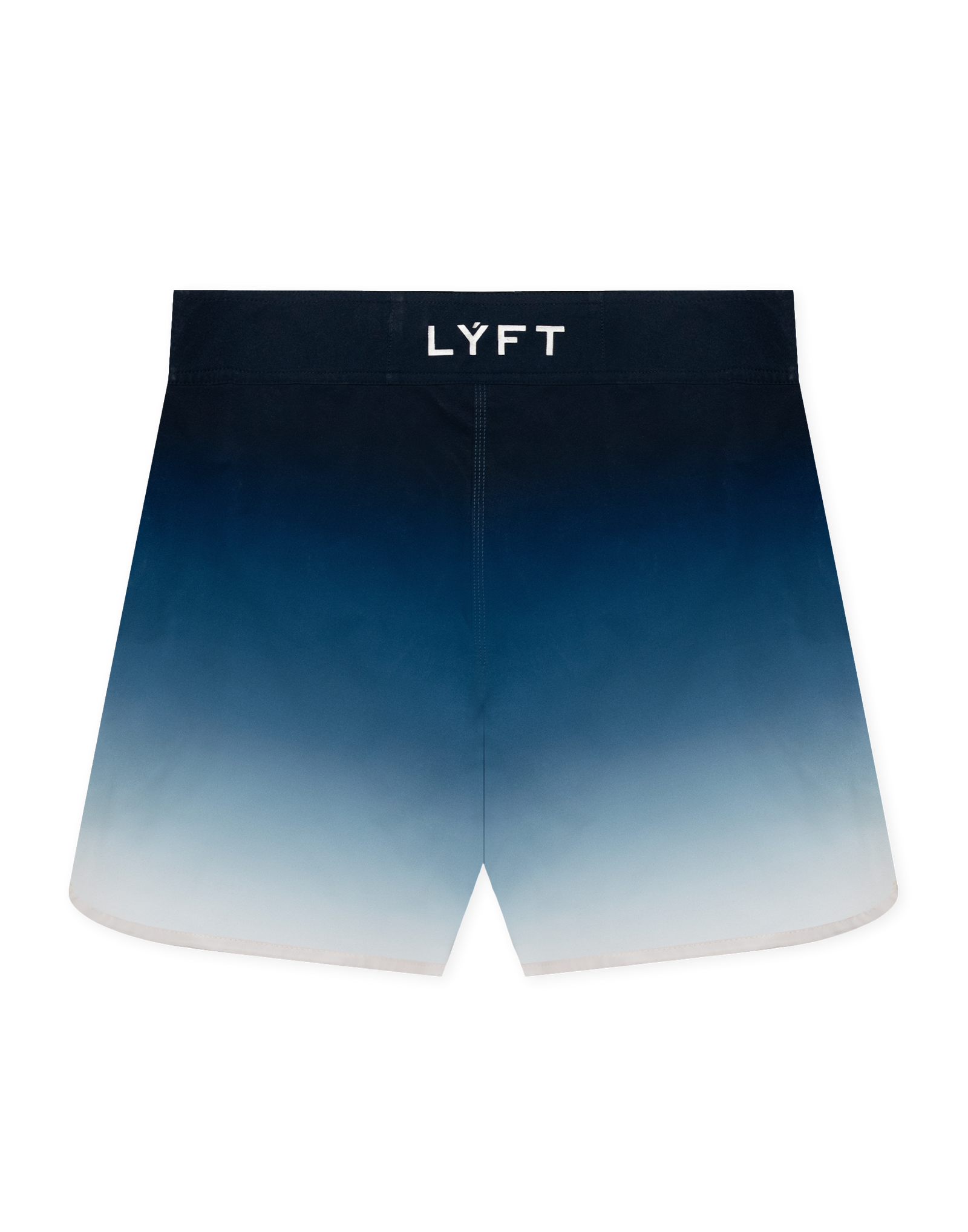 LÝFT STAGE SHORTS LYFT LÝFT Original Graphic Stage Shorts - Edward Kato Model - Green