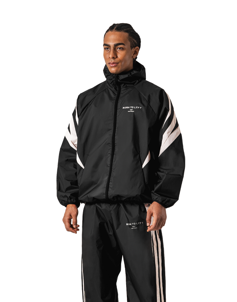 Heat Control Track Jacket – LÝFT