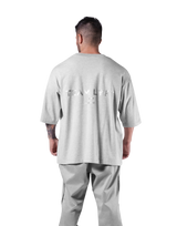 Team LÝFT Extra Big T-Shirt - Grey