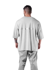 Team LÝFT Extra Big T-Shirt - Grey