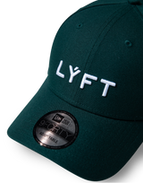 LÝFT × New Era 9Forty - Green LÝFT × New Era 9Forty - Green