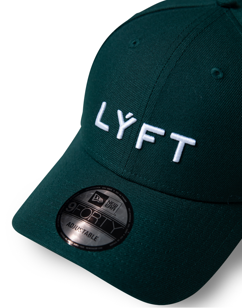 新品未使用】LYFT x NEW ERA キャップ / 帽子 (ネイビー) - 帽子