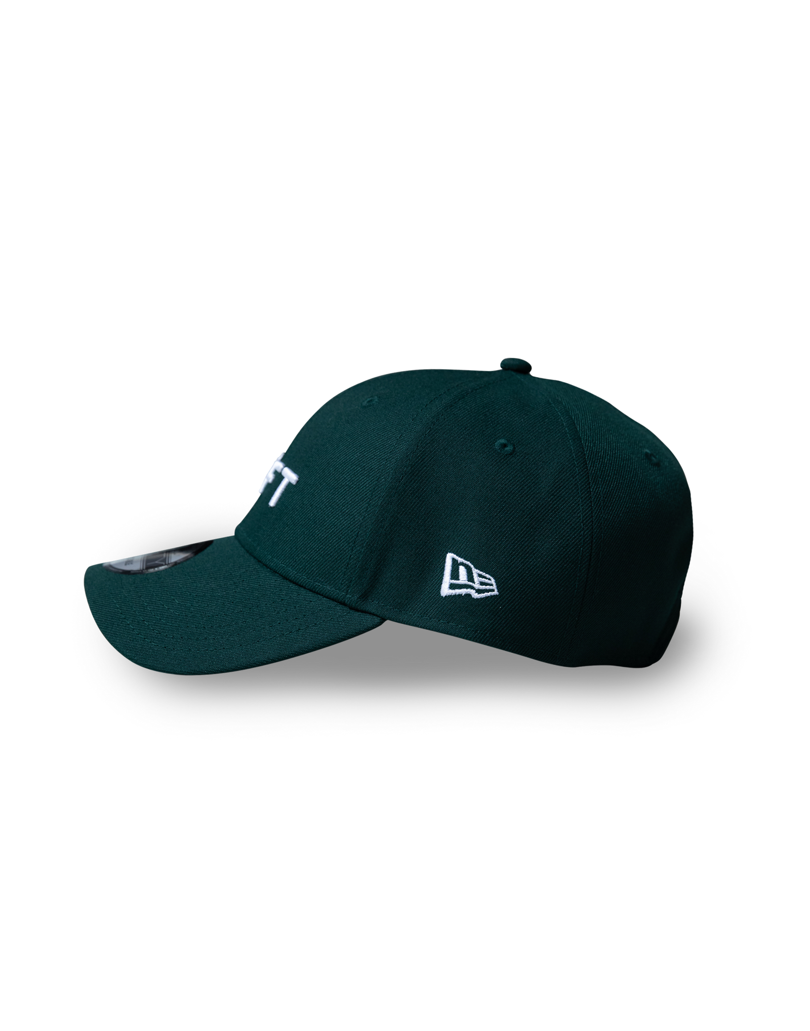 LÝFT × New Era 9Forty - Green LÝFT × New Era 9Forty - Green