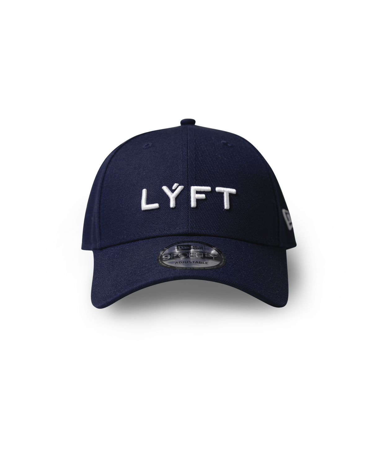LÝFT × New Era 9Forty - Navy