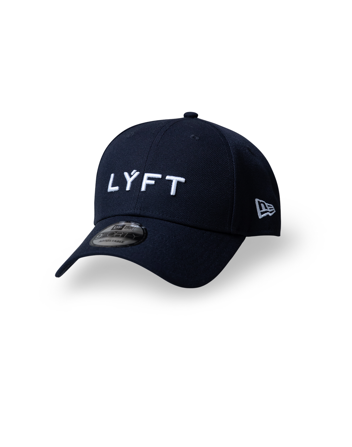 LÝFT × New Era 9Forty - Navy