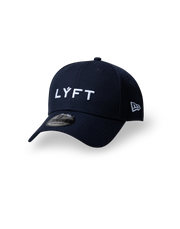 LÝFT × New Era 9Forty - Black LÝFT × New Era 9Forty - Black