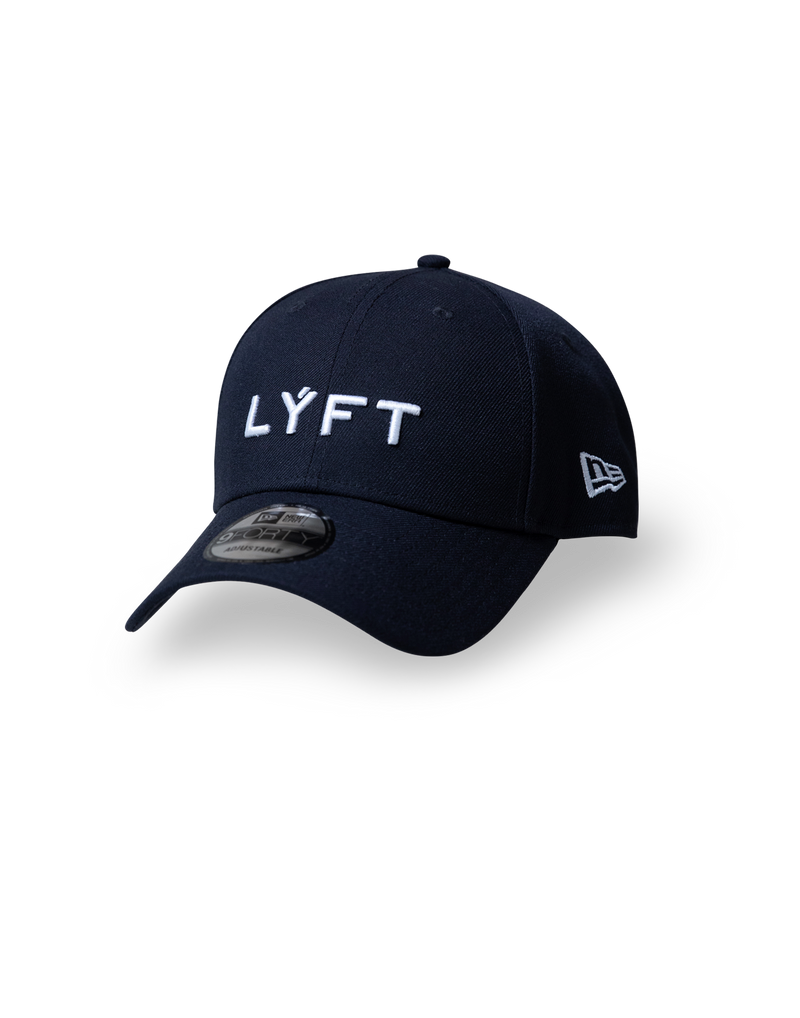 LYFT ニューエラ Newera コラボキャップ 新品