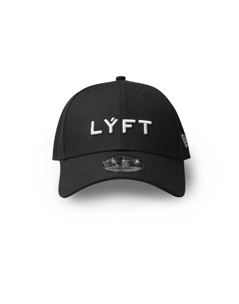 【未使用】 #LYFT #リフト #NEWERA #CAP #ブラック