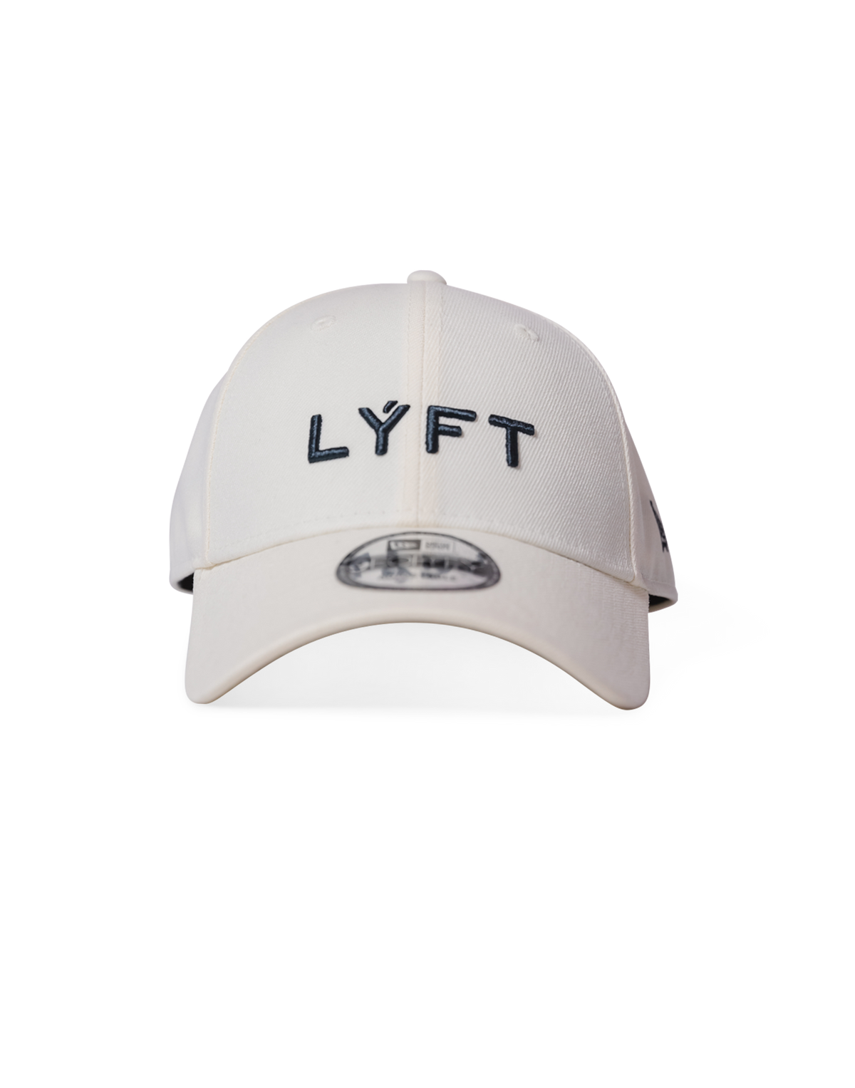 LÝFT × New Era 9Forty - Ivory