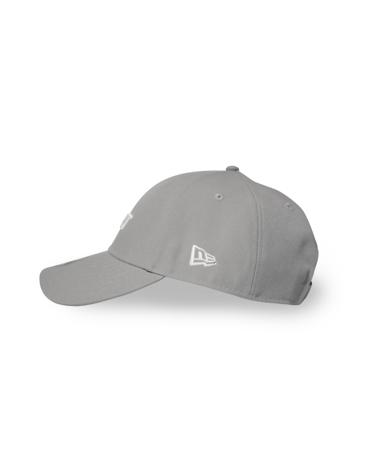 LÝFT × New Era 9Forty - Grey