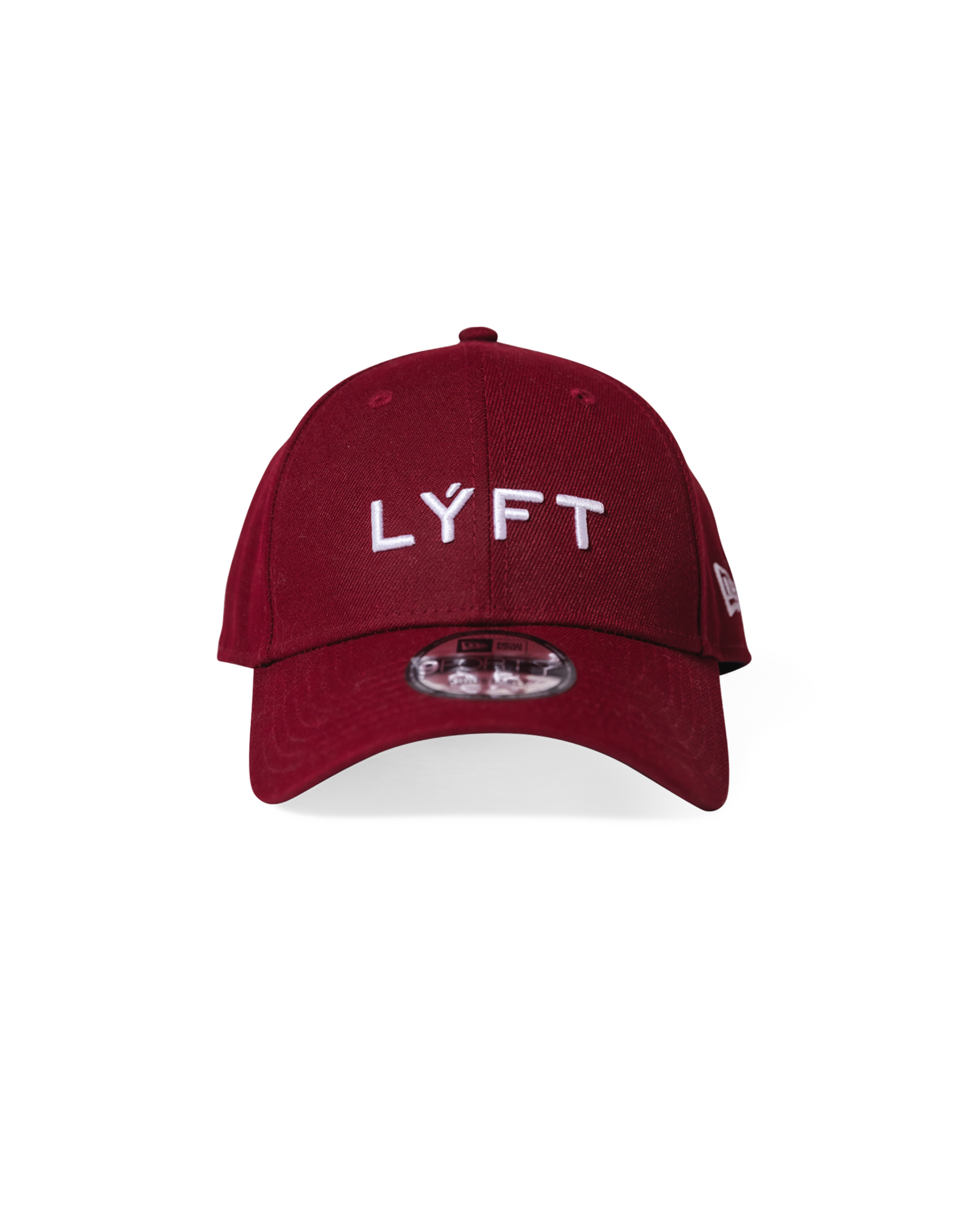 LÝFT × New Era 9Forty - Red LÝFT × New Era 9Forty - Red