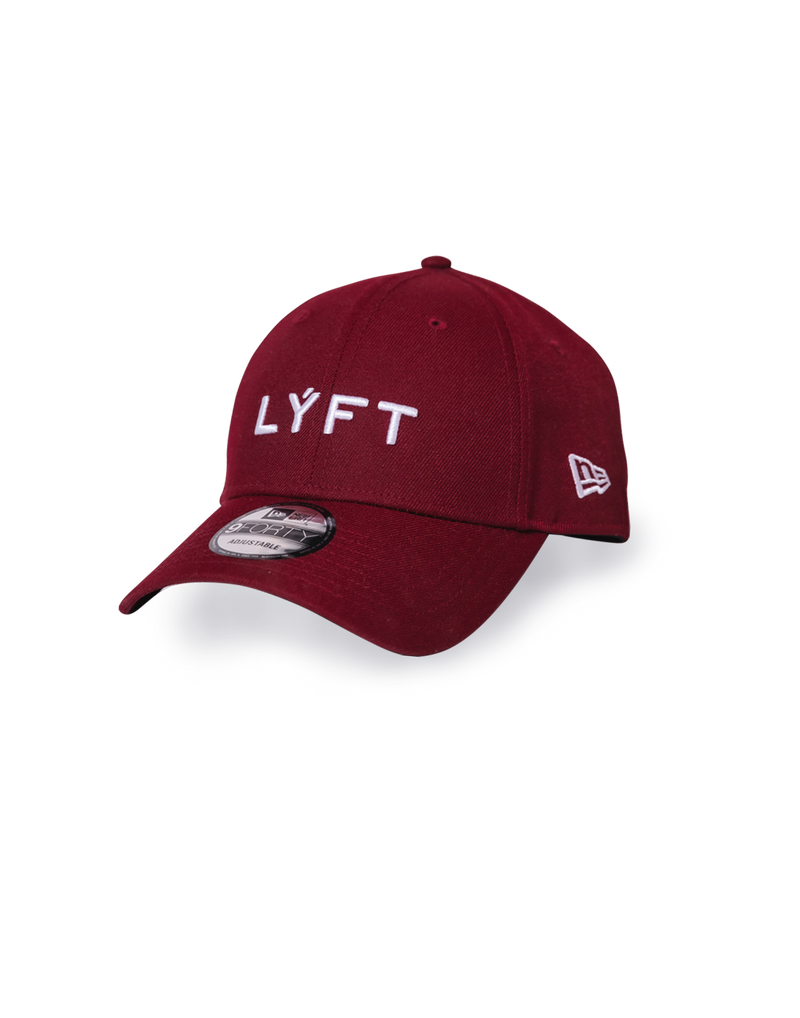 新品未使用】LYFT x NEW ERA キャップ / 帽子 (ネイビー) - 帽子
