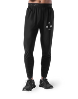 GÝM Stretch Tapered Pants - Black