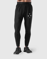 GÝM Stretch Tapered Pants - Black