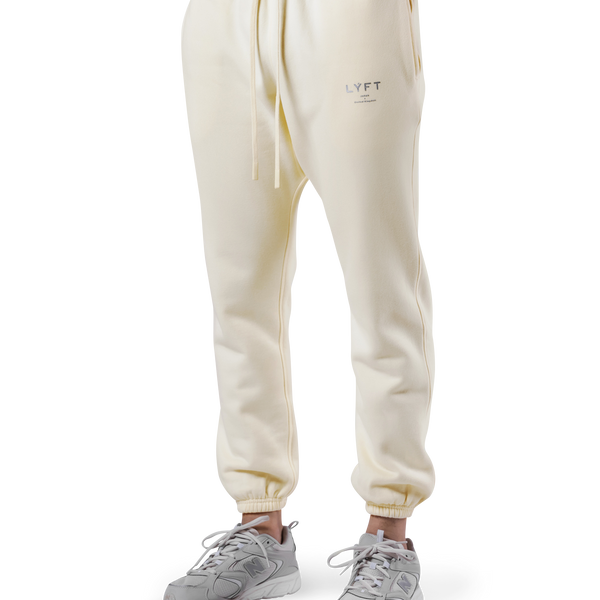 LÝFT Sweat Pants - Ivory