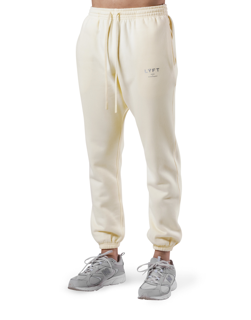 LÝFT Sweat Pants - Ivory