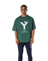 Big Y Big T-Shirt - Green