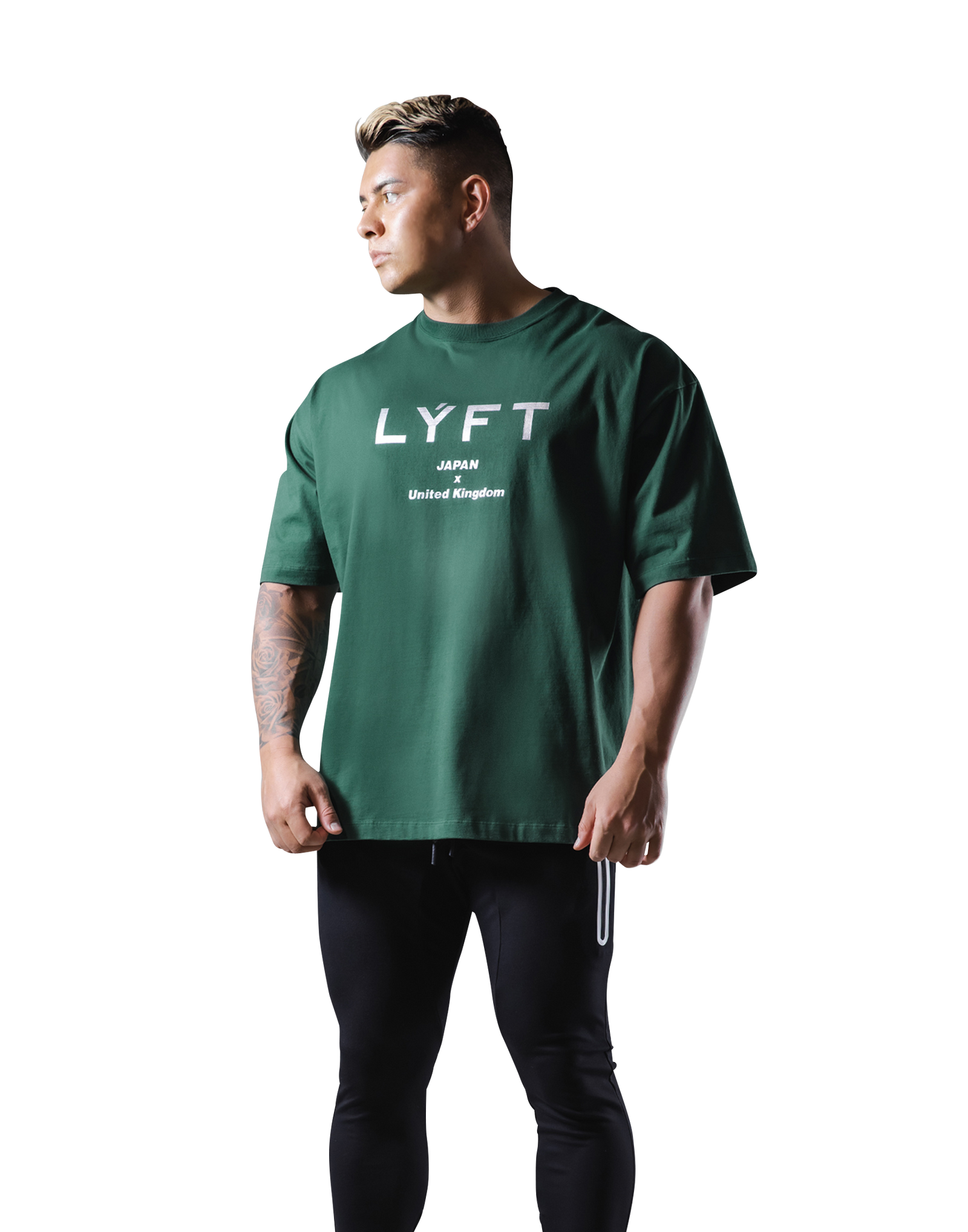 LYFT コラボ限定Tシャツ 1_0015_22_5_7612e0cd-244d-4d8a