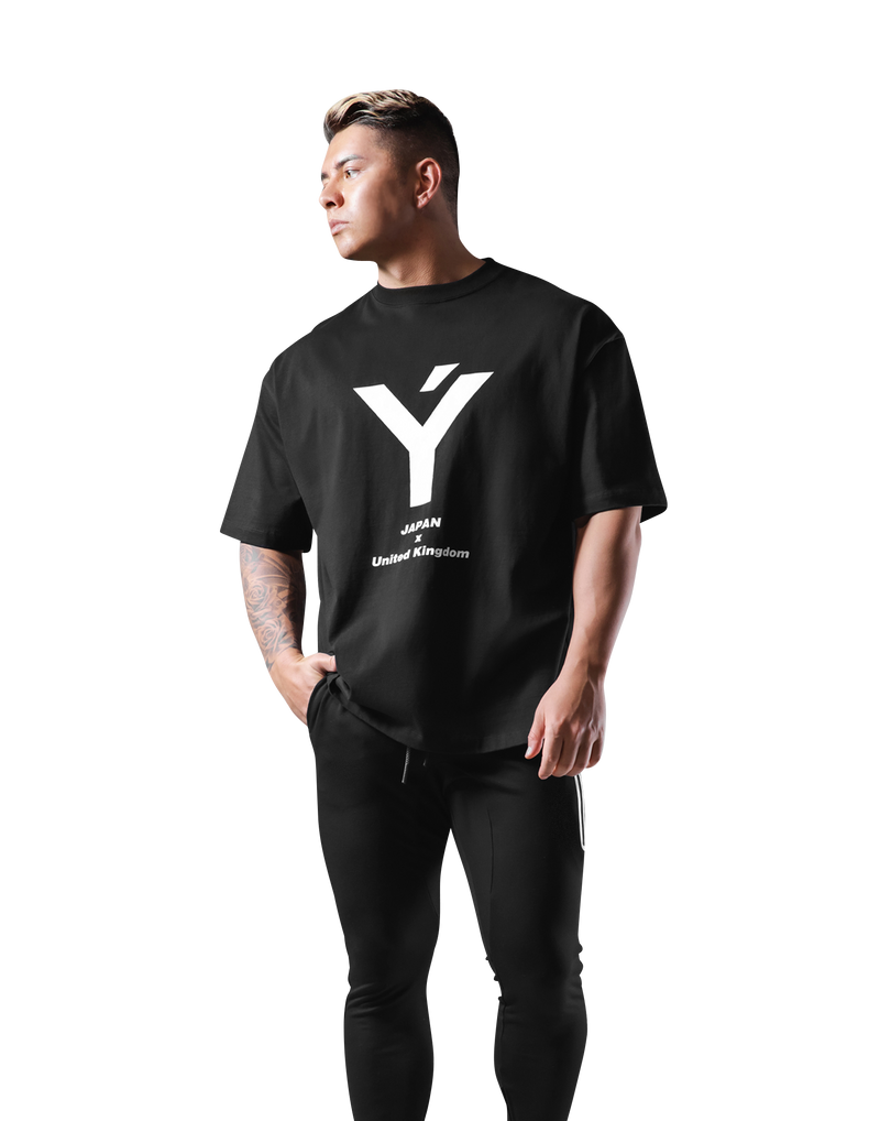 Big Y Big T-Shirt - Black