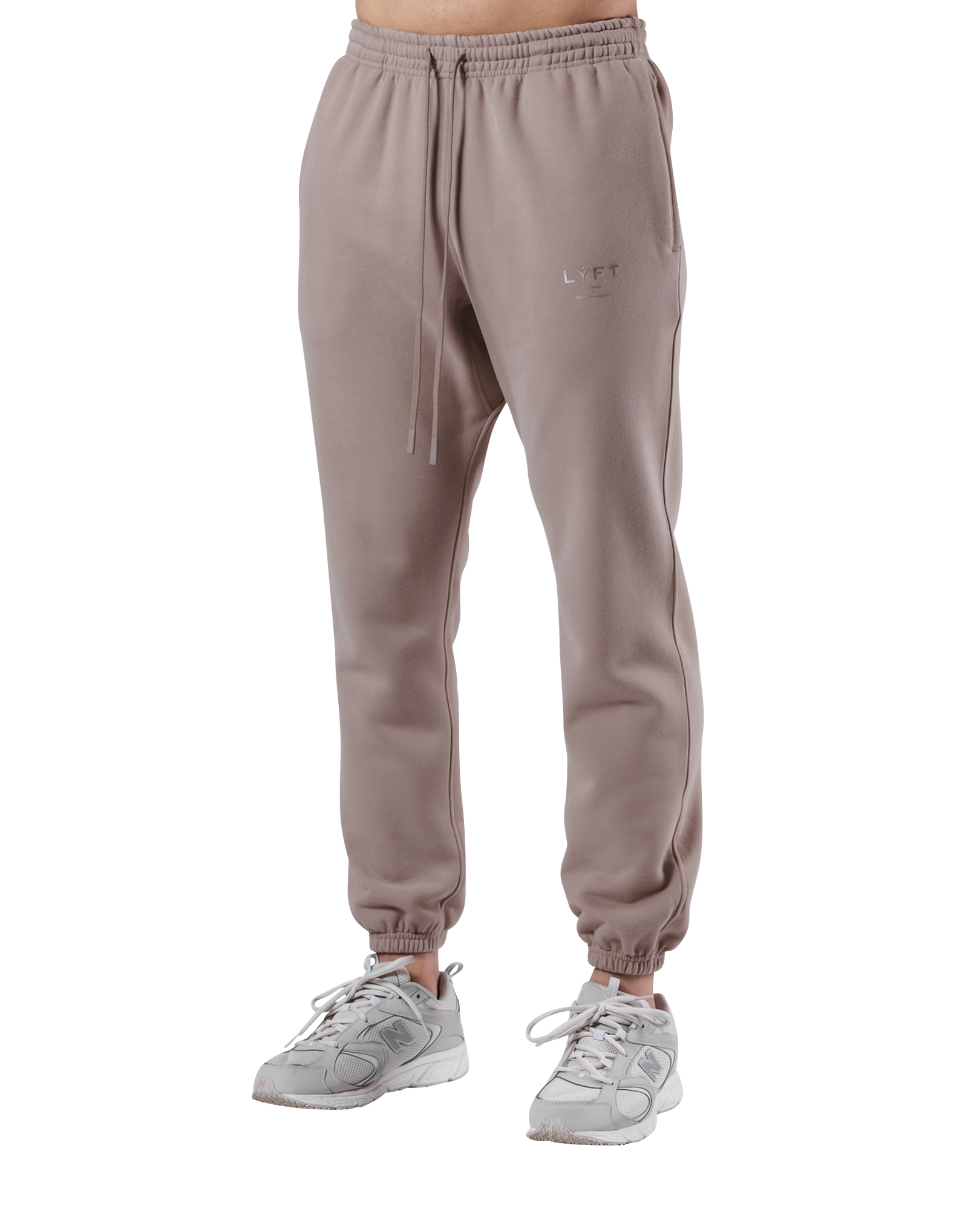 LÝFT Sweat Pants - Beige LÝFT Sweat Pants - Beige