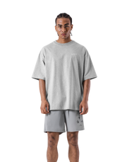 One Point LÝFT Big T-Shirt - Grey