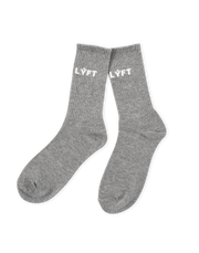 Team LÝFT Socks - Grey