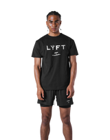 LÝFT Standard T-Shirt - Black