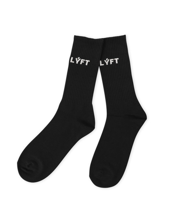 Team LÝFT Socks - Black