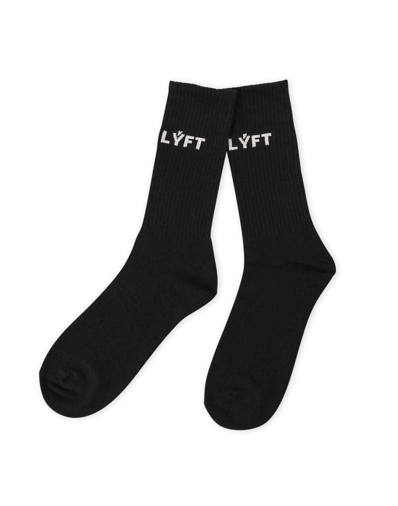 Team LÝFT Socks - Black