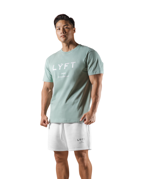 LÝFT Standard T-Shirt - Mint