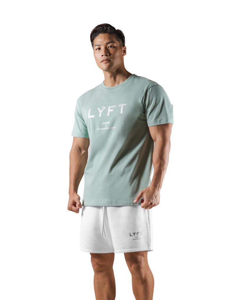 LÝFT Standard T-Shirt - Mint