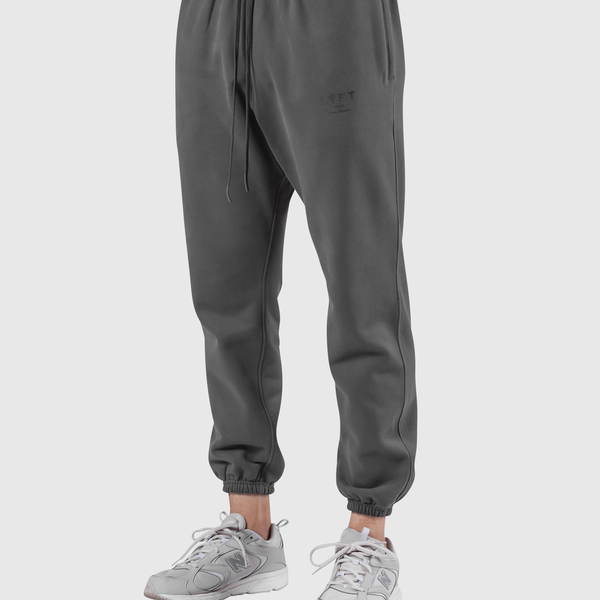 LÝFT Sweat Pants - D.Grey
