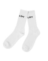 Team LÝFT Socks - White