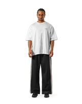 Back Ring Big T-Shirt - White