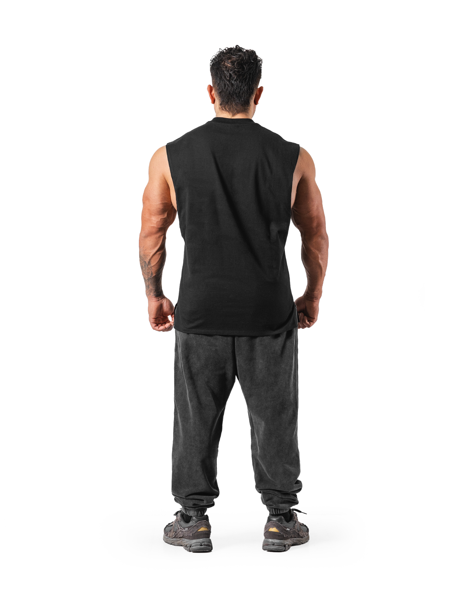 Panther Ý Graphic Vintage Tanktop - Black – LÝFT Panther Ý Graphic Vintage Tanktop - Black – LÝFT