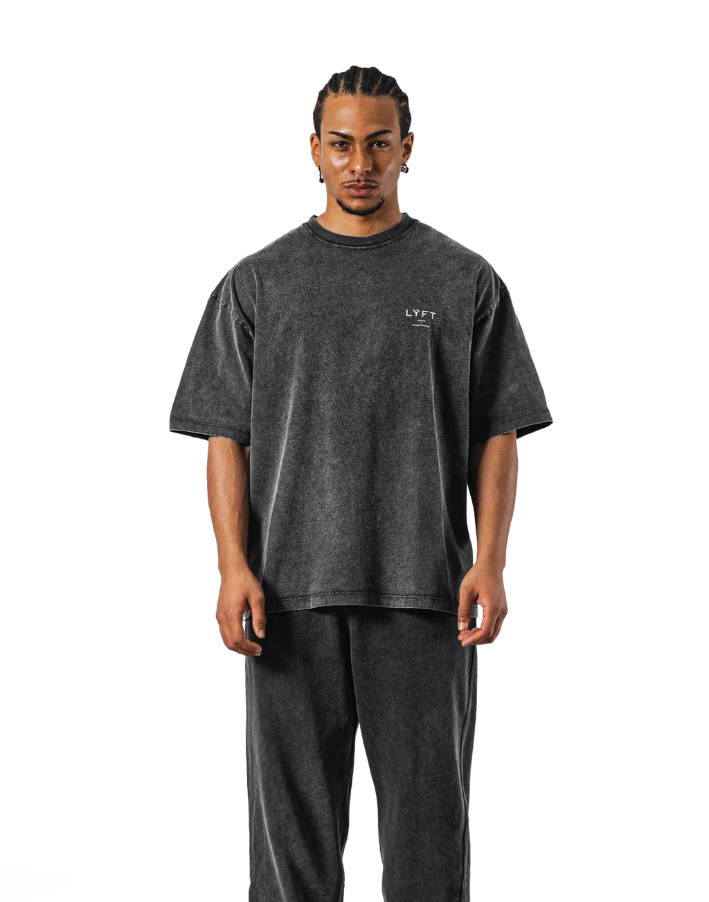 専用LYFT ロゴ ヴィンテージ スウェットショーツ ブラック 専用LYFT ロゴ ヴィンテージ スウェットショーツ ブラック LÝFT Logo