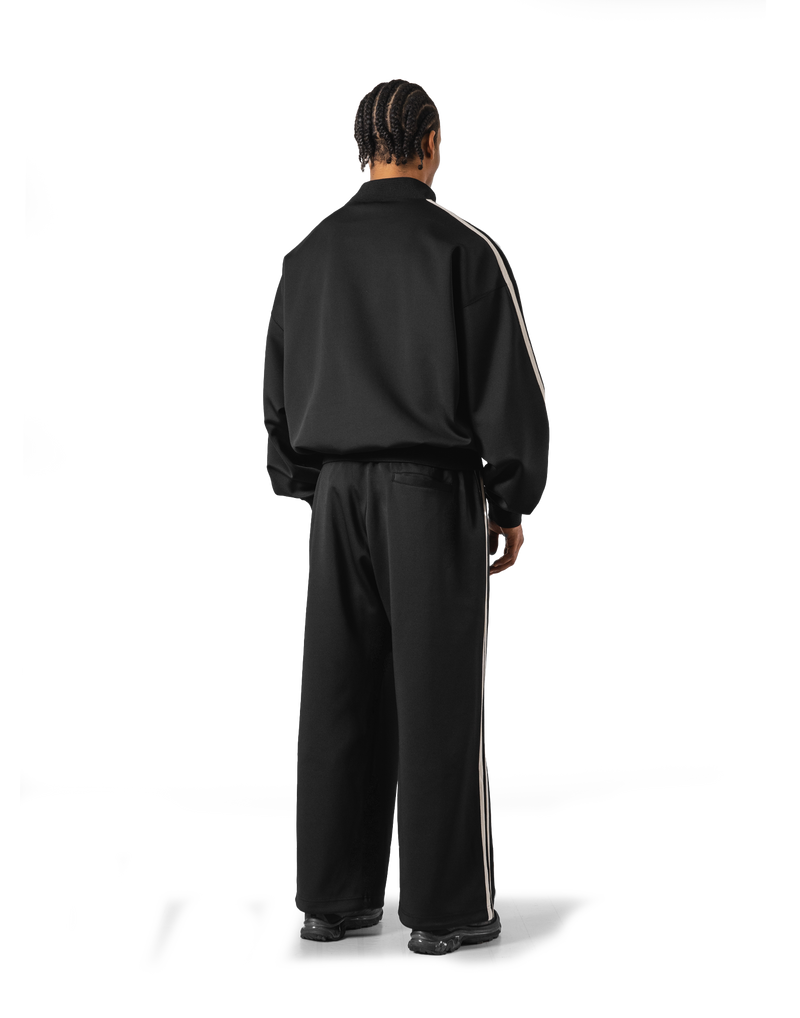 2Line Side Tape Track Jacket - Black – LÝFT