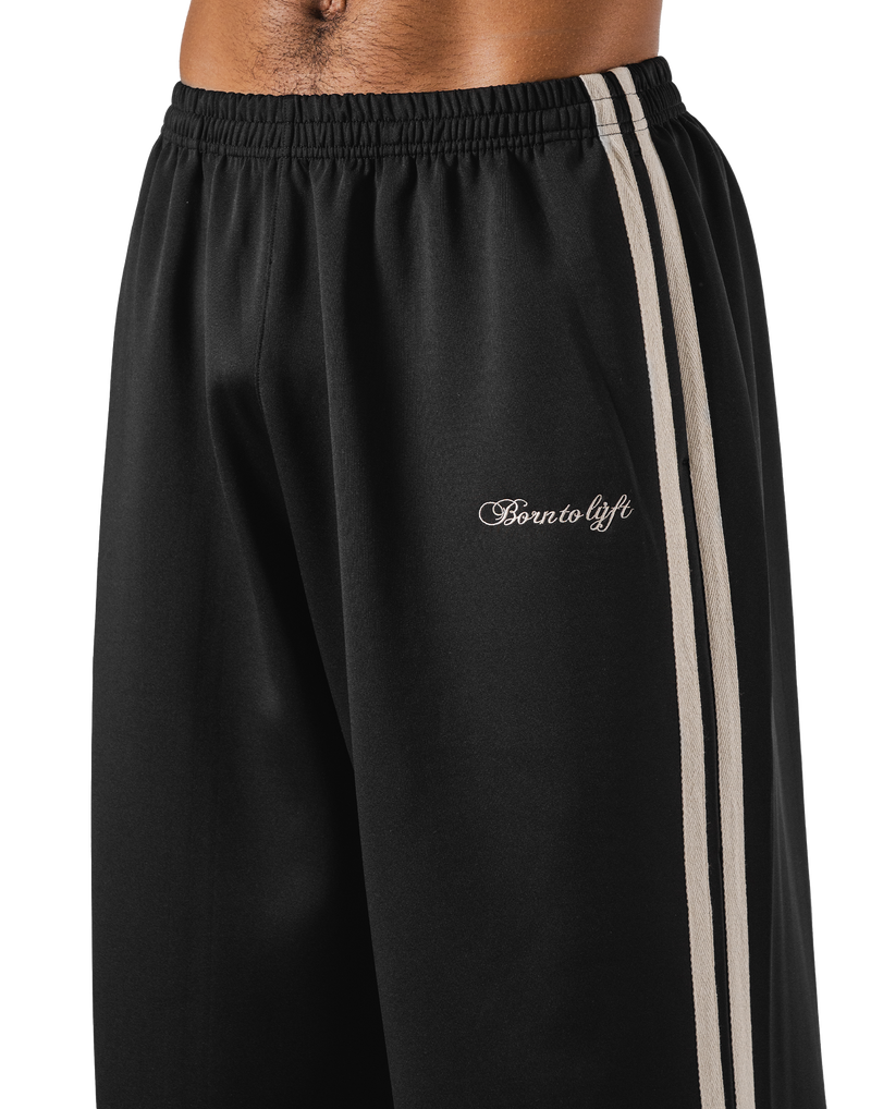 LYFT 2LINE SIDE TAPE TRACK JACKET LYFT 2LINE WIDE TRACK PANTS V.2
