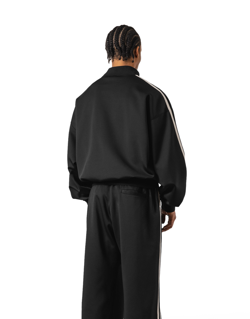 2Line Side Tape Track Jacket - Black – LÝFT