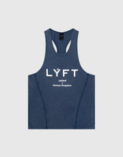LÝFT Vintage Training Tanktop - Navy