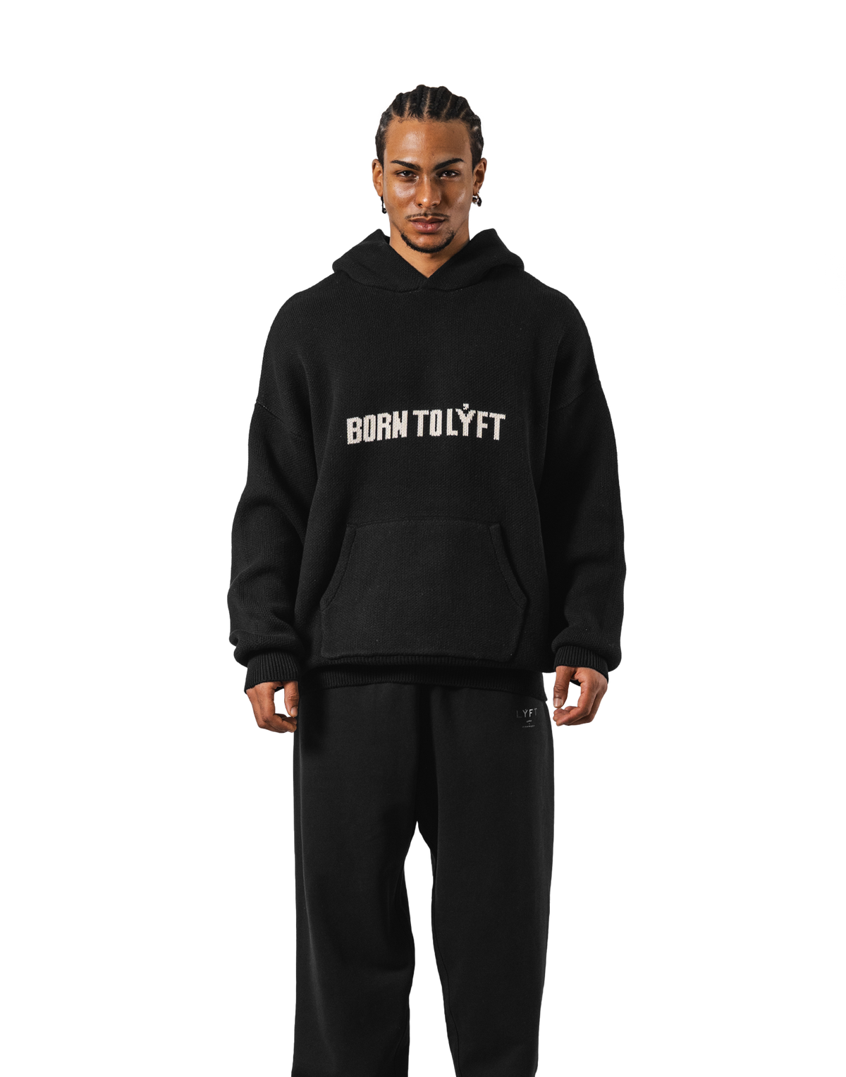 LYFT-Lift Training Wear | Parker / Pullover] Edward Kato / Edward