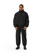 BTL Logo Nylon Jacket - Black