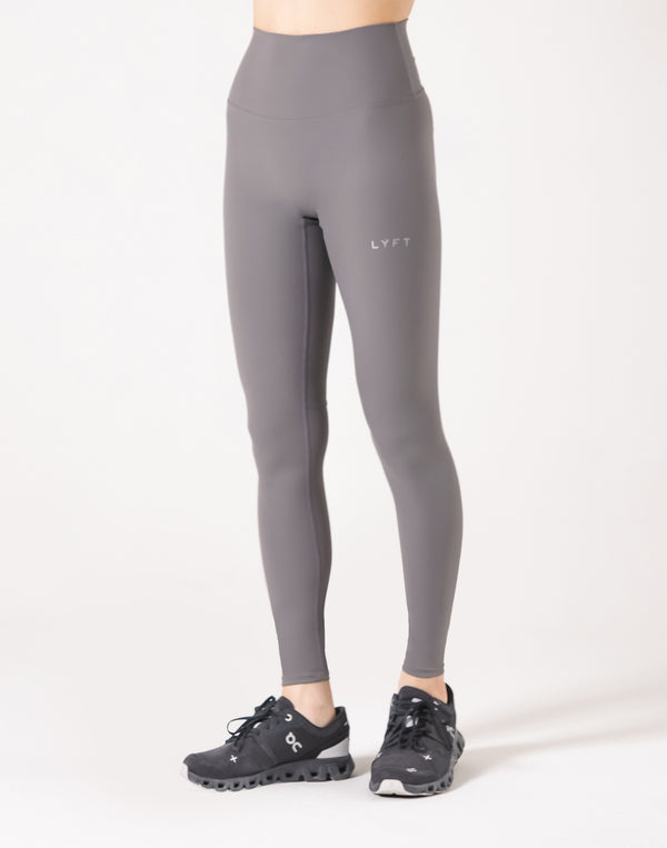 LÝFT Standard Leggings V.2 - D.Grey