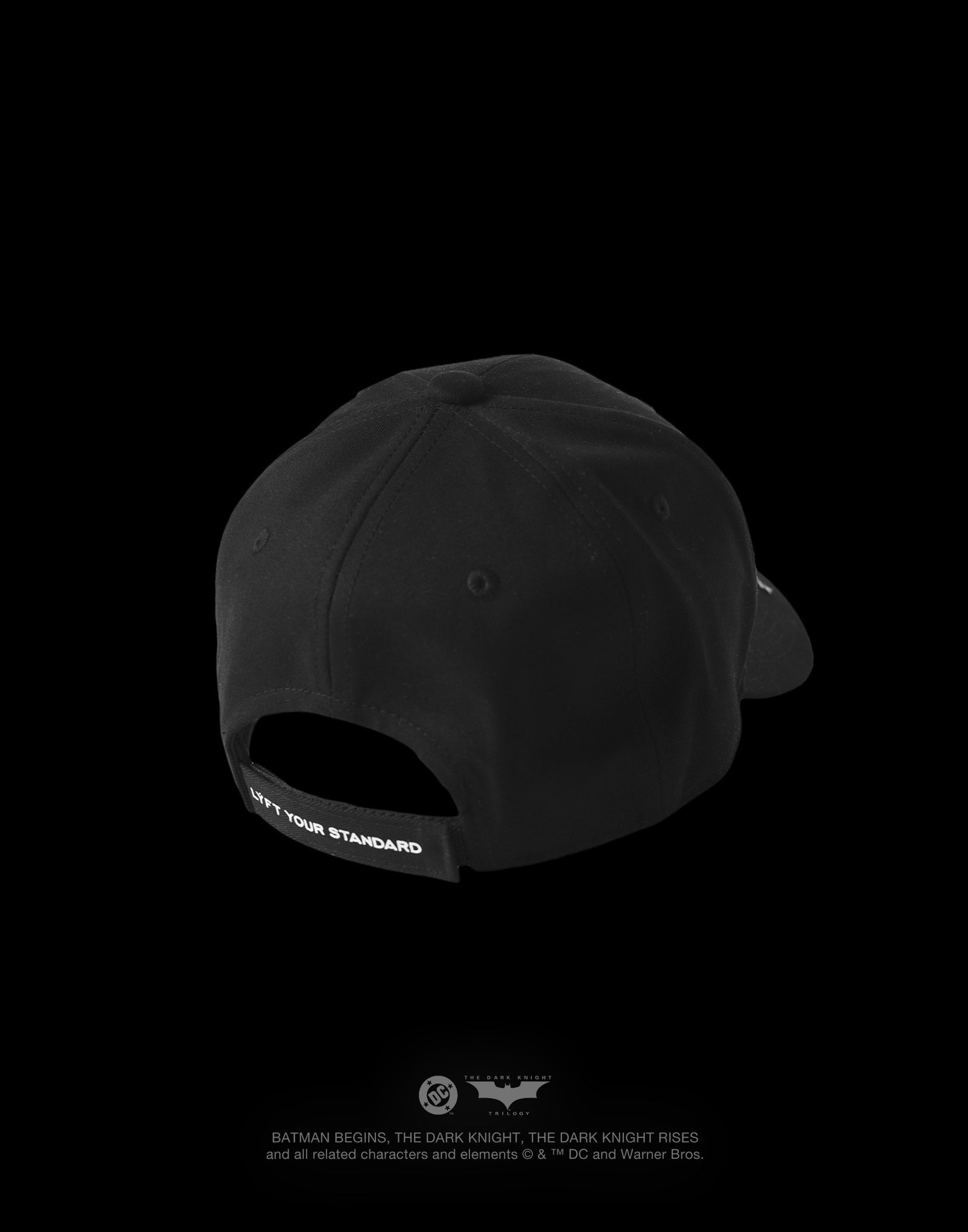 BATMAN / Original Design Cap - Black – LÝFT