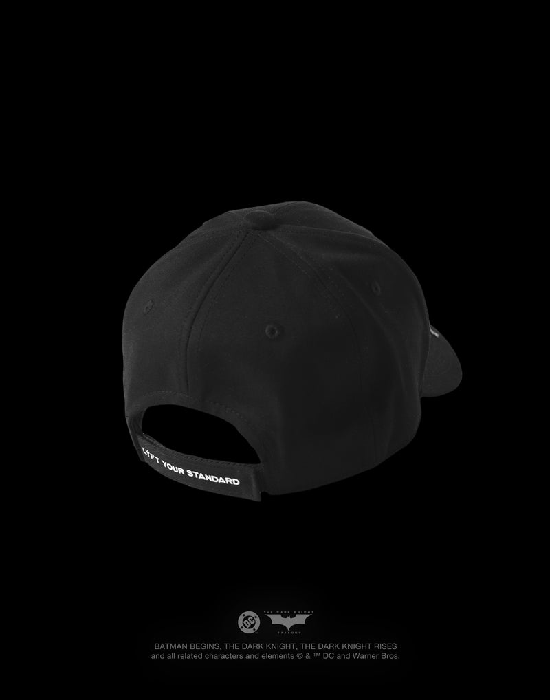 BATMAN / Original Design Cap - Black