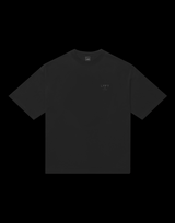 Black Flag Big T-Shirt - Black